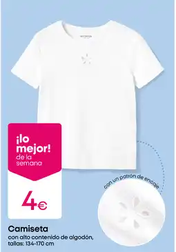 Pepco Camiseta oferta