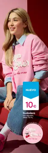 Pepco Sudadera oferta