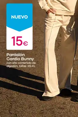 Pepco Pantalón Cardio Bunny oferta