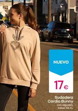 Pepco Sudadera Cardio Bunny oferta
