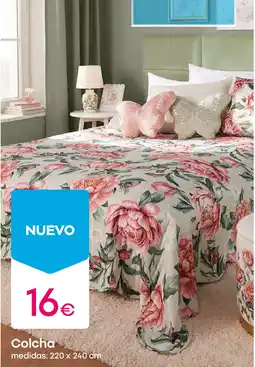 Pepco Colcha oferta