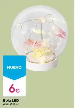 Pepco Bola LED oferta