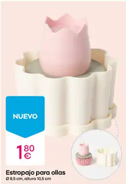 Pepco Estropajo para ollas oferta