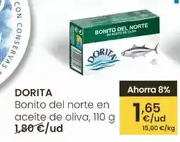 Eroski Dorita - bonito del norte en aceite de oliva oferta
