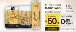 Eroski Garofalo - en la pasta senalizada oferta