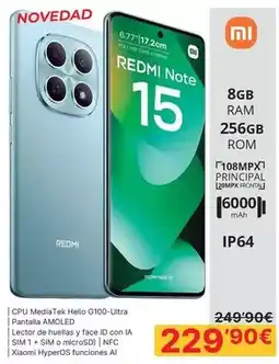 Dynos Informática Xiaomi - redmi note 8gb 256gb oferta