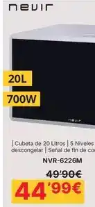 Dynos Informática Nevir - cubeta de 20 litros oferta