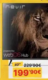 Dynos Informática Nevir - webos hub oferta