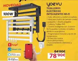 Dynos Informática Google - toalleros electricos inteligentes wi-fi oferta