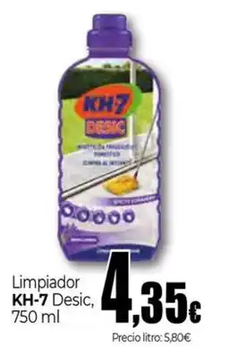 Unide Market KH-7 Desic Limpiador oferta