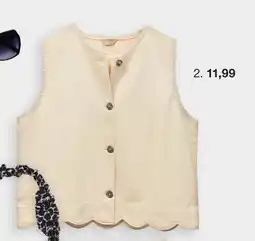 Zeeman Chaleco para mujer oferta