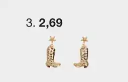 Zeeman Pendientes para mujer oferta