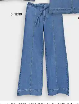 Zeeman Pantalones para mujer oferta