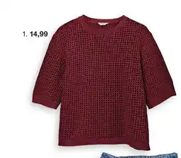 Zeeman Camiseta top para mujer oferta