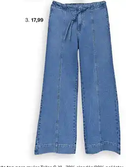 Zeeman Pantalones para mujer oferta