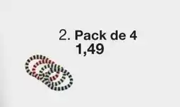 Zeeman Gomas para el pelo oferta