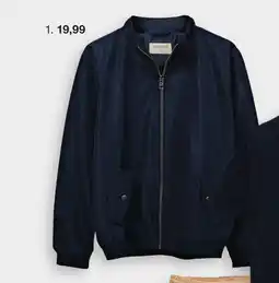 Zeeman Cazadora bomber de hombre oferta