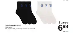 Zeeman REEBOK Calcetines oferta