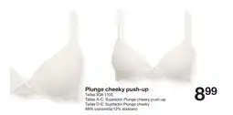 Zeeman Plunge cheeky push-up oferta