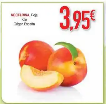 Masymas Nectarina Roja Kilo Origen España oferta