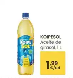 Eroski Koipesol - aceite de girasol oferta