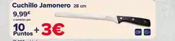 Carrefour Cuchillo jamonero oferta