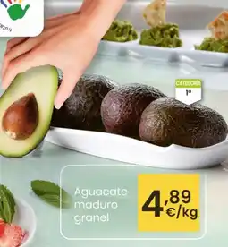 Eroski Aguacate maduro granel oferta
