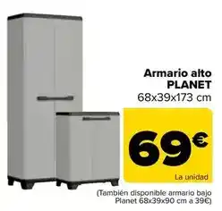 Carrefour Planet - armario alto oferta