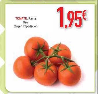 Masymas Tomate oferta