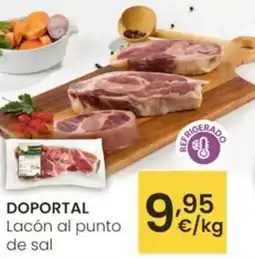 Eroski Doportal lacón al punto de sal oferta