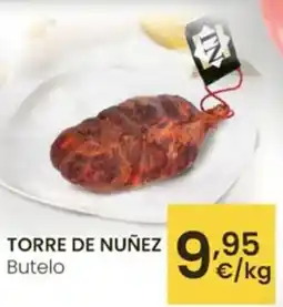 Eroski Torre de nuñez butelo oferta