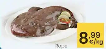 Eroski Rape oferta