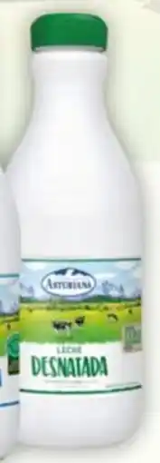Eroski ASTURIANA Leche Desnatada oferta