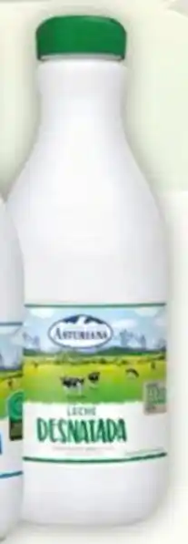 Eroski ASTURIANA Leche Desnatada oferta
