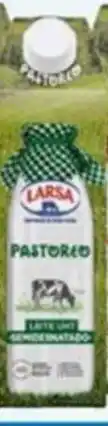 Eroski LARSA Leche Pastoreo semidesnadata oferta