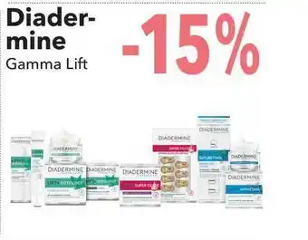 Clarel Diadermine Gamma Lift oferta