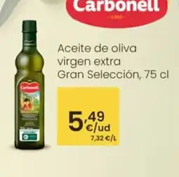 Eroski Aceite de oliva virgen extra Gran Selección oferta