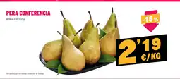 AhorraMas Pera conferencia oferta