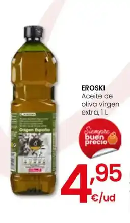 Eroski EROSKI Aceite de oliva virgen extra oferta