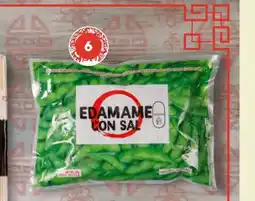 Supermercados Plaza TAIKOBAN Edamame cocido con sal oferta