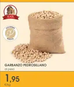 Supermercados Plaza Garbanzo pedrosillano oferta