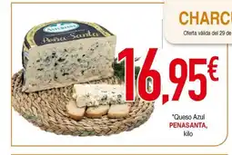 Masymas PENASANTA Queso Azul oferta