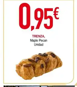 Masymas Trenza, maple pecan oferta