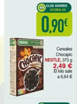 Masymas NESTLE Cereales Chocapic oferta