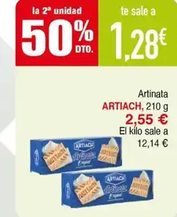 Masymas ARTIACH Artinata oferta