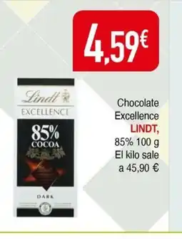 Masymas LINDT Chocolate Excellence oferta