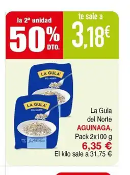 Masymas LA GULA DEL NORTE oferta
