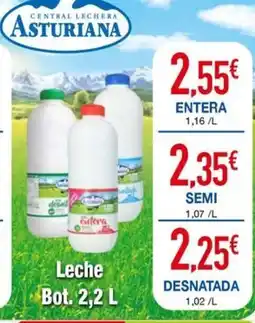 Masymas Leche Bot oferta