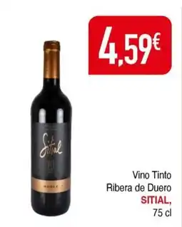 Masymas SITIAL Vino Tinto Ribera de Duero oferta