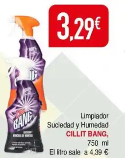 Masymas CILLIT BANG Limpiador Suciedad y Humedad oferta